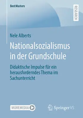 Alberts | Nationalsozialismus in der Grundschule | E-Book | sack.de