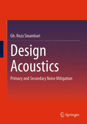Sinambari |  Design Acoustics | Buch |  Sack Fachmedien