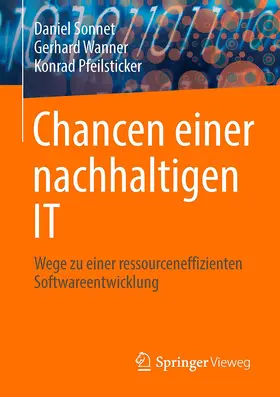 Sonnet / Wanner / Pfeilsticker |  Chancen einer nachhaltigen IT | Buch |  Sack Fachmedien