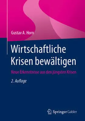 Horn | Wirtschaftliche Krisen bewältigen | E-Book | sack.de