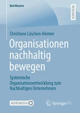 Lüschen-Heimer |  Organisationen nachhaltig bewegen | eBook | Sack Fachmedien