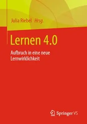 Riebel |  Lernen 4.0 | eBook | Sack Fachmedien