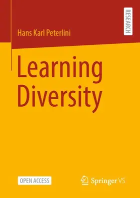 Peterlini |  Learning Diversity | Buch |  Sack Fachmedien