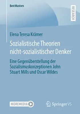 Krämer | Sozialistische Theorien nicht-sozialistischer Denker | E-Book | sack.de