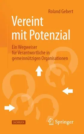 Gebert |  Vereint mit Potenzial | Buch |  Sack Fachmedien