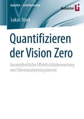 Stark | Quantifizieren der Vision Zero | E-Book | sack.de