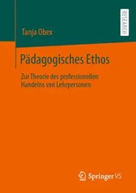 Obex | Pädagogisches Ethos | E-Book | sack.de