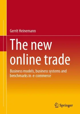 Heinemann |  The new online trade | Buch |  Sack Fachmedien