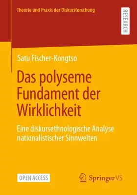 Fischer-Kongtso |  Das polyseme Fundament der Wirklichkeit | Buch |  Sack Fachmedien