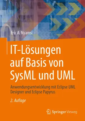 Nyamsi |  IT-Lösungen auf Basis von SysML und UML | Buch |  Sack Fachmedien