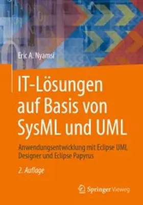 Nyamsi |  IT-Lösungen auf Basis von SysML und UML | eBook | Sack Fachmedien