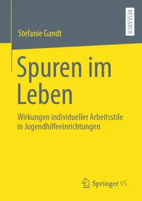 Gandt |  Spuren im Leben | Buch |  Sack Fachmedien