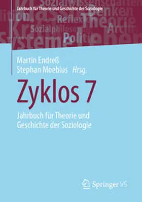 Endreß / Moebius | Zyklos 7 | E-Book | sack.de