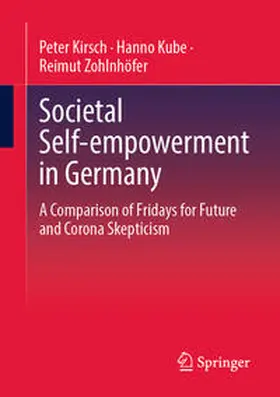 Kirsch / Kube / Zohlnhöfer |  Societal Self-empowerment in Germany | eBook | Sack Fachmedien