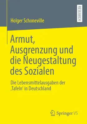 Schoneville |  Armut, Ausgrenzung und die Neugestaltung des Sozialen | Buch |  Sack Fachmedien