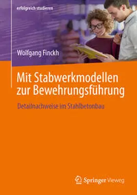 Finckh | Mit Stabwerkmodellen zur Bewehrungsführung | E-Book | sack.de