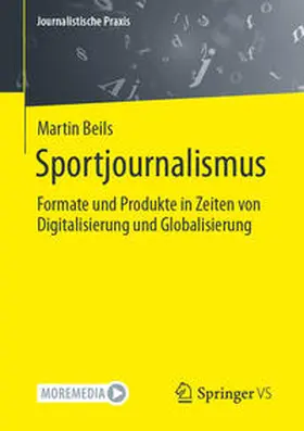 Beils | Sportjournalismus | E-Book | www2.sack.de