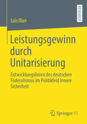 Illan | Leistungsgewinn durch Unitarisierung | E-Book | sack.de