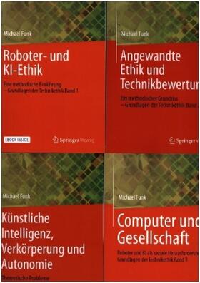Funk |  Grundlagen der Technikethik | Buch |  Sack Fachmedien