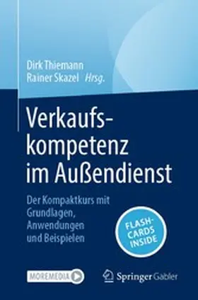 Thiemann / Skazel |  Verkaufskompetenz im Außendienst | eBook | Sack Fachmedien