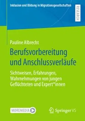 Albrecht |  Berufsvorbereitung und Anschlussverläufe | eBook | Sack Fachmedien