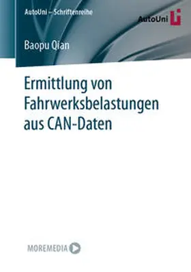 Qian |  Ermittlung von Fahrwerksbelastungen aus CAN-Daten | eBook | Sack Fachmedien