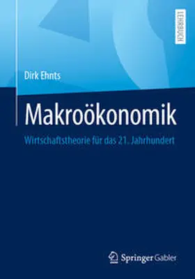 Ehnts |  Makroökonomik | eBook | Sack Fachmedien