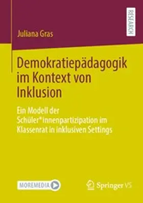 Gras | Demokratiepädagogik im Kontext von Inklusion | E-Book | sack.de