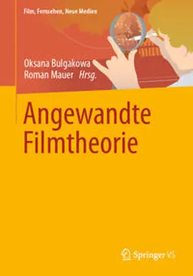 Bulgakowa / Mauer |  Angewandte Filmtheorie | eBook | Sack Fachmedien