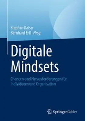 Kaiser / Ertl | Digitale Mindsets | E-Book | www2.sack.de