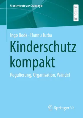 Bode / Turba |  Kinderschutz kompakt | Buch |  Sack Fachmedien