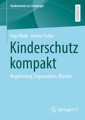 Bode / Turba |  Kinderschutz kompakt | eBook | Sack Fachmedien