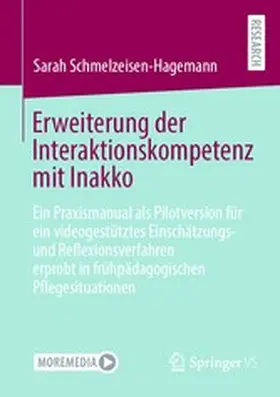 Schmelzeisen-Hagemann | Erweiterung der Interaktionskompetenz mit Inakko | E-Book | sack.de