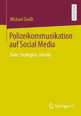 Graßl | Polizeikommunikation auf Social Media | E-Book | sack.de