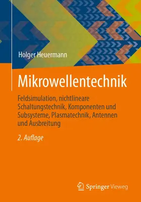 Heuermann | Mikrowellentechnik | Buch | 978-3-658-41286-9 | www2.sack.de