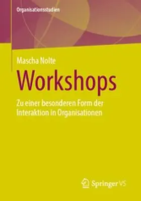 Nolte |  Workshops | eBook | Sack Fachmedien