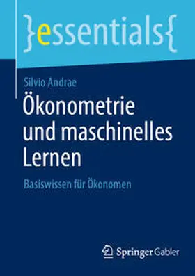 Andrae | Ökonometrie und maschinelles Lernen | E-Book | sack.de