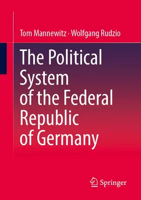 Rudzio / Mannewitz |  The Political System of Germany | Buch |  Sack Fachmedien