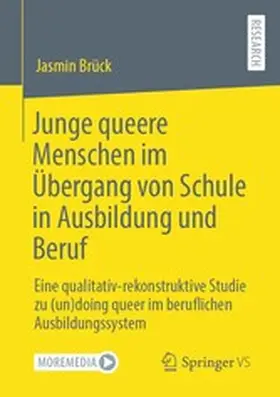 Brück |  Junge queere Menschen im Übergang von Schule in Ausbildung und Beruf | eBook | Sack Fachmedien