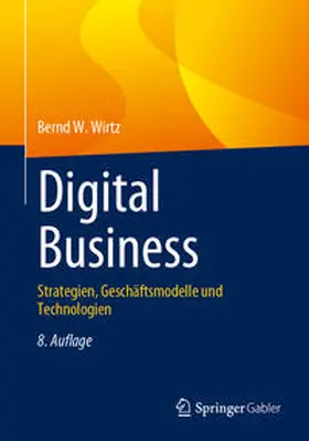Wirtz | Digital Business | E-Book | sack.de