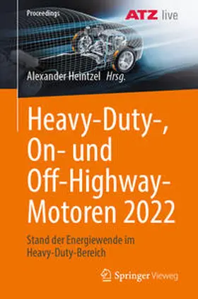 Heintzel |  Heavy-Duty-, On- und Off-Highway-Motoren 2022 | eBook | Sack Fachmedien