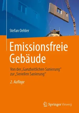 Oehler |  Emissionsfreie Gebäude | Buch |  Sack Fachmedien