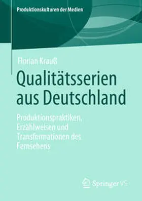 Krauß |  Qualitätsserien aus Deutschland | eBook | Sack Fachmedien