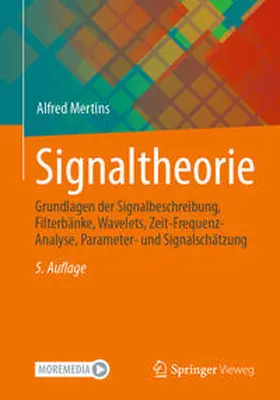 Mertins | Signaltheorie | E-Book | sack.de