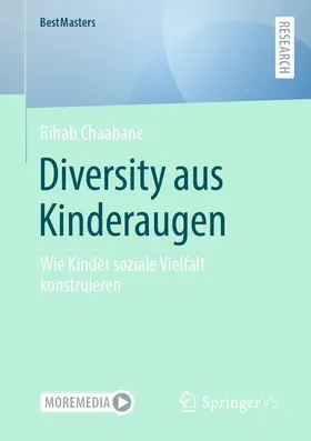 Chaabane |  Diversity aus Kinderaugen | Buch |  Sack Fachmedien