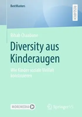 Chaabane |  Diversity aus Kinderaugen | eBook | Sack Fachmedien