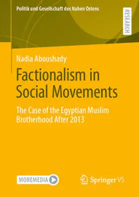 Aboushady |  Factionalism in Social Movements | Buch |  Sack Fachmedien