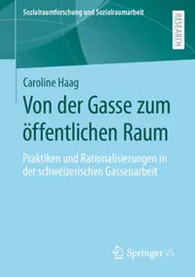 Haag |  Von der Gasse zum öffentlichen Raum | Buch |  Sack Fachmedien