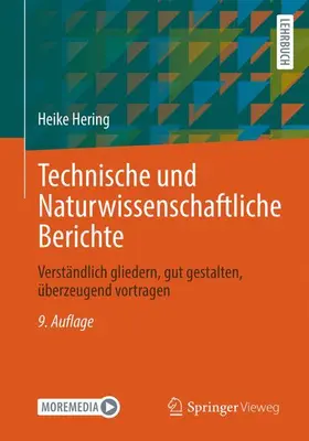 Hering / Heyne |  Technische und Naturwissenschaftliche Berichte | Buch |  Sack Fachmedien