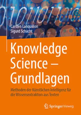 Schacht / Lanquillon |  Knowledge Science - Grundlagen | Buch |  Sack Fachmedien